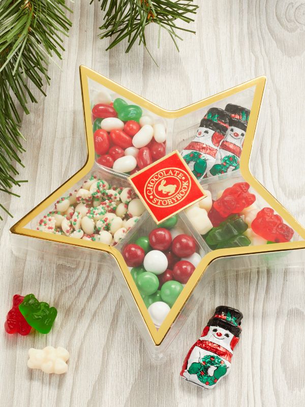 1 box of starry sweets holiday gift